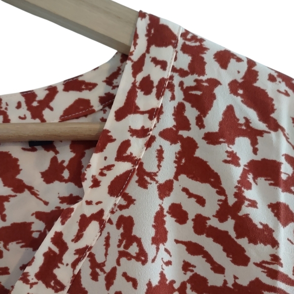 CAbi Sienna Leopard Print Dress - Picture 5 of 14